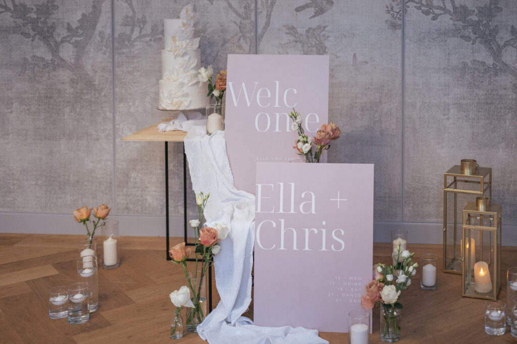 Hochzeitsplanung in München, Bayern, Österreich