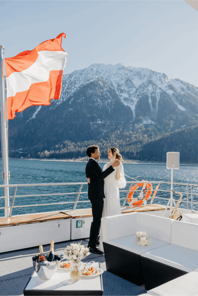 Hochzeitsplanung München & Österreich