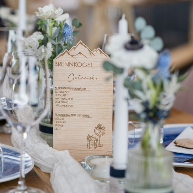 Hochzeitsplanung Ammersee