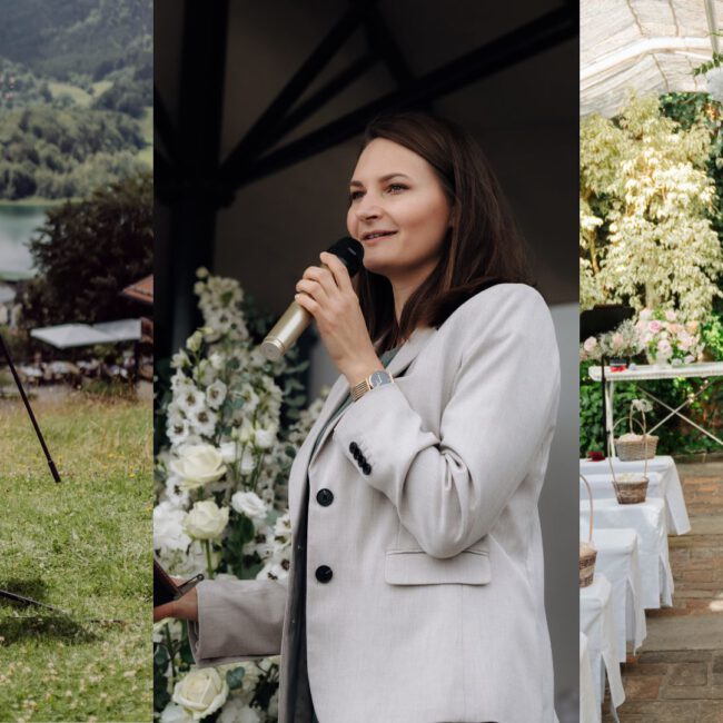 Barrierefreie Hochzeitsplanung Wörthsee - Traurednerin Katharina Werle