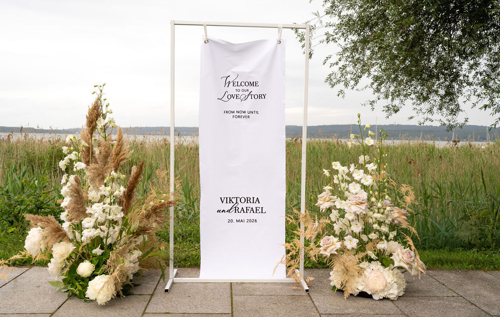 Hochzeitsplanung FünfSeenLand